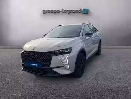 DS 7 E Tense 1.6 300 Performance Line 4x4