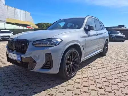 BMW X3 M40d 3.0 286 xDrive