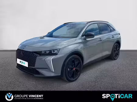 DS 7 E Tense 1.6 300 Performance Line 4x4