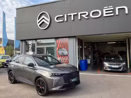 DS 7 E Tense 1.6 300 Performance Line 4x4