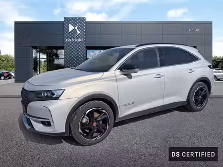 DS 7 E Tense 1.6 300 Performance Line 4x4