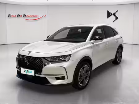 DS 7 E Tense 1.6 300 So Chic 4x4