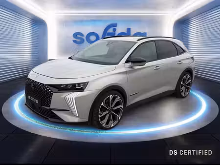 DS 7 E Tense 1.6 360 Opera 4x4