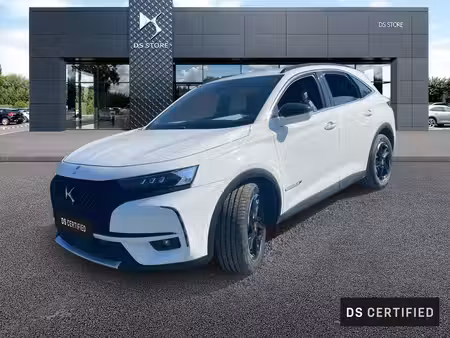DS 7 E Tense 1.6 300 Performance Line 4x4
