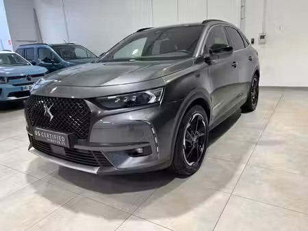 DS 7 E Tense 1.6 300 Performance Line 4x4