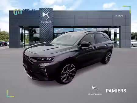 DS 7 E Tense 1.6 360 Performance Line 4x4