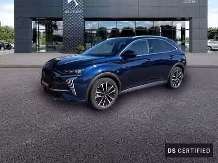 DS 7 E Tense 1.6 225 Opera