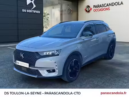 DS 7 E Tense 1.6 225 Performance Line