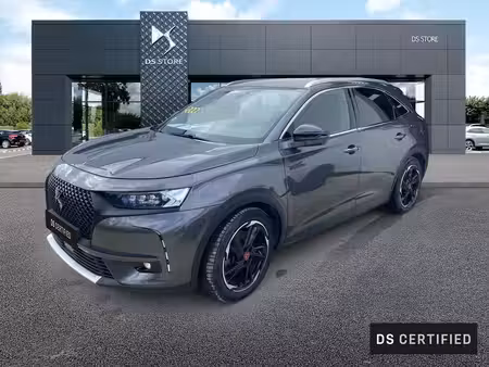 DS 7 E Tense 1.6 300 Performance Line 4x4