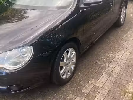 Volkswagen EOS 1.4 TSI 122