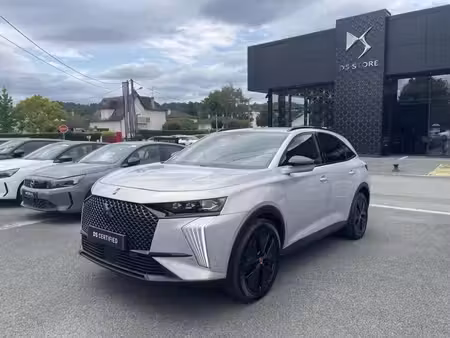 DS 7 E Tense 1.6 225 Performance Line