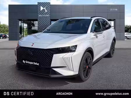 DS 7 E Tense 1.6 300 Performance Line 4x4