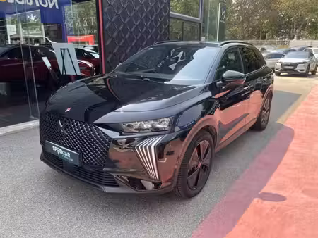 DS 7 E Tense 1.6 300 Performance Line 4x4