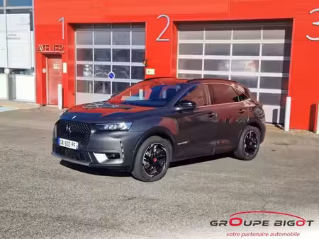 DS 7 E Tense 1.6 300 Performance Line 4x4