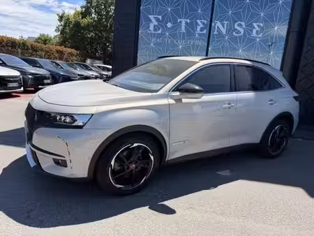 DS 7 E Tense 1.6 300 Performance Line 4x4