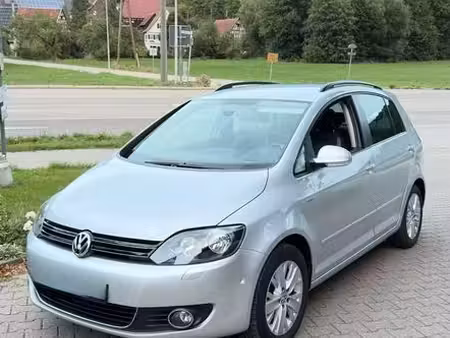 Volkswagen Golf Plus 1.4 TSI 122