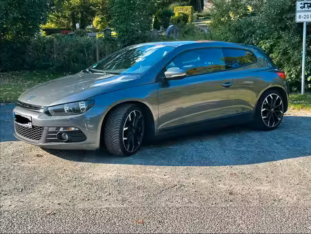 Volkswagen Scirocco 2.0 TDI 140