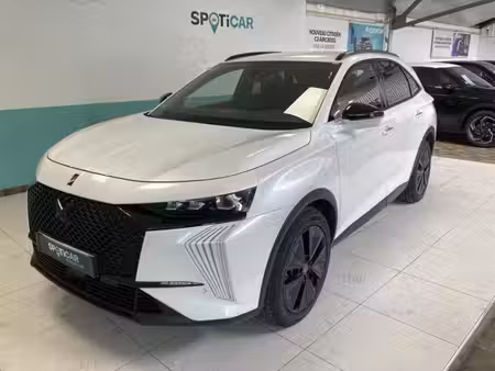 DS 7 E Tense 1.6 225 Performance Line