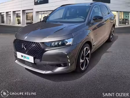 DS 7 E Tense 1.6 225 Rivoli