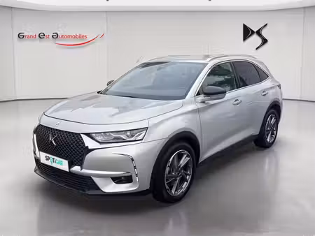 DS 7 E Tense 1.6 225 So Chic