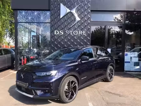 DS 7 E Tense 1.6 300 4x4