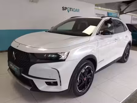 DS 7 E Tense 1.6 300 Performance Line 4x4