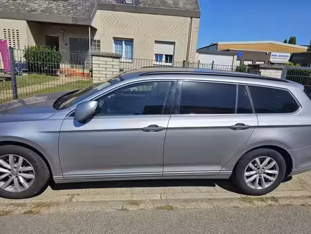 Volkswagen Passat 2.0 TDI 150