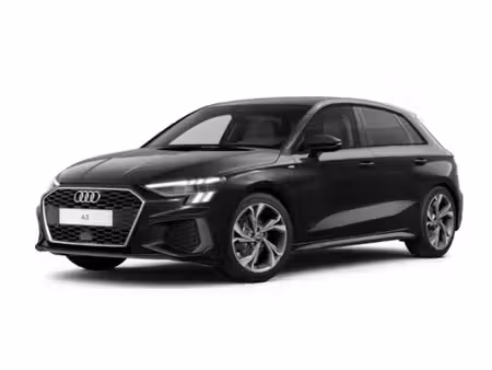 Audi A3 2.0 TDI 150 S line