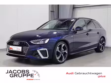 Audi A4 40 TFSI 2.0 FSI 150 S line