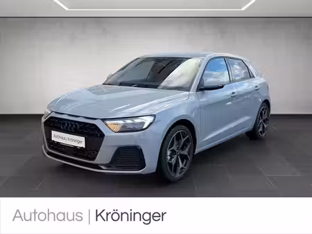 Audi A1 30 TFSI 1.0 TFSI 116