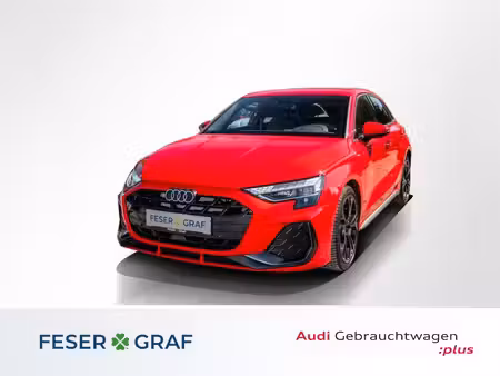 Audi A3 1.5 TFSI 150 S line