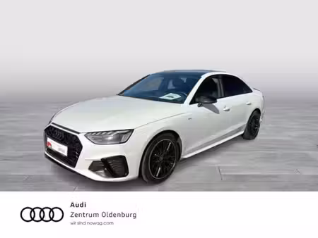 Audi A4 40 TFSI 2.0 FSI 150 S line