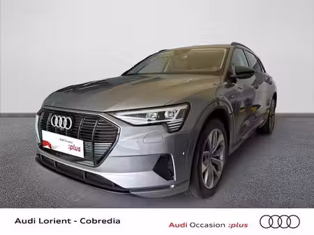 Audi e-tron quattro