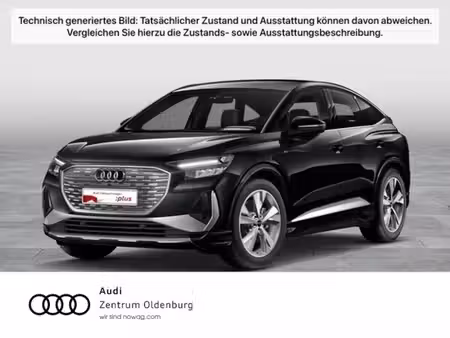 Audi Q4 e-tron 40 204