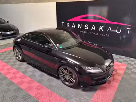 Audi TT 2.0 TFSI 211