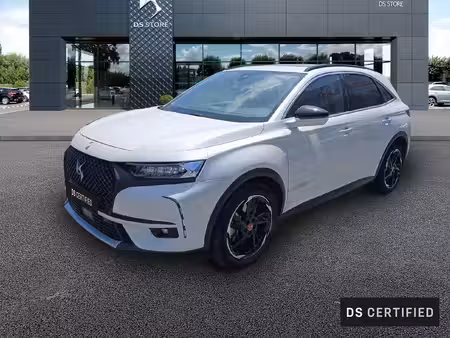 DS 7 E Tense 1.6 300 Performance Line 4x4