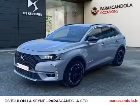 DS 7 E Tense 1.6 300 Performance Line 4x4