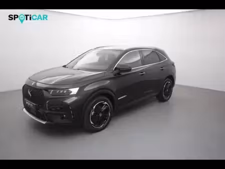 DS 7 1.6 THP 225 Performance Line