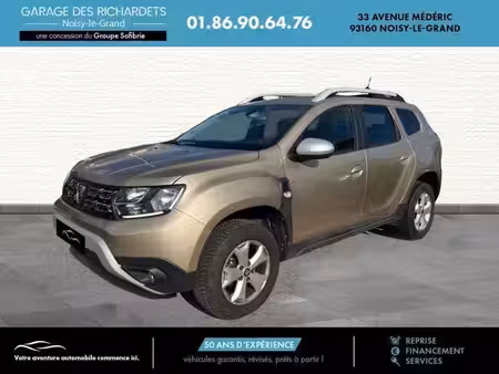 Dacia Duster 1.5 dCi 110 Confort