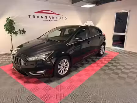 Ford Focus 1.5 TDCi 150 Titanium