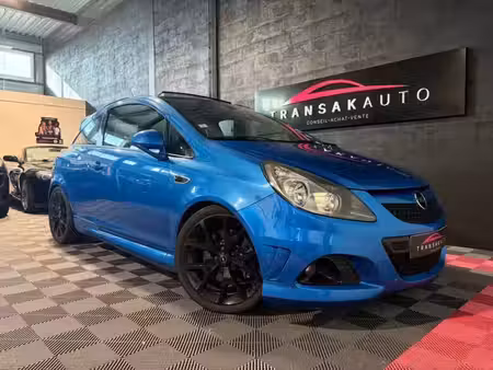 Opel Corsa OPC 1.6 192 OPC Line