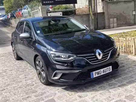 Renault Mégane 1.5 dCi 110