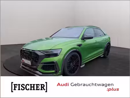 Audi Q8 RS Q8-R V8 4.0 TFSI 600 quattro