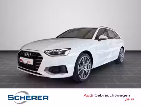 Audi A4 40 TDI 2.0 TDI 150