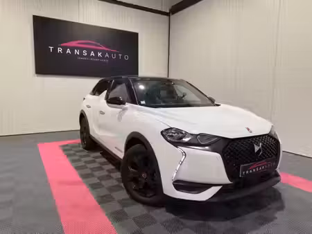 DS 3 1.5 HDi 110 Performance Line