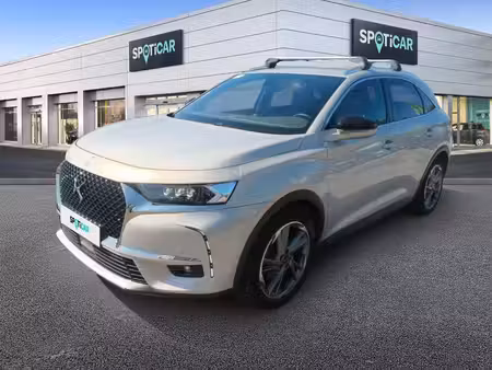 DS 7 E Tense 1.6 225 Chic