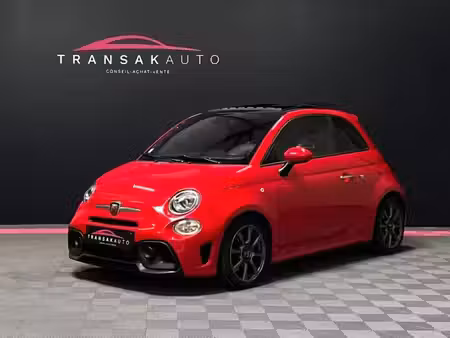 Abarth 595 1.4 180 Competizione