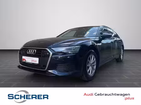 Audi A6 40 TDI 2.0 TDI 150