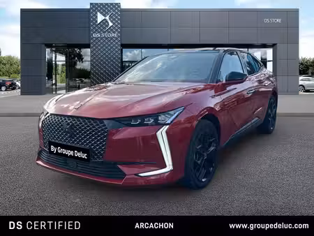 DS 4 1.6 225 Performance Line
