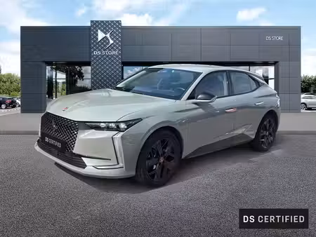 DS 4 1.2 PureTech 130 Performance Line